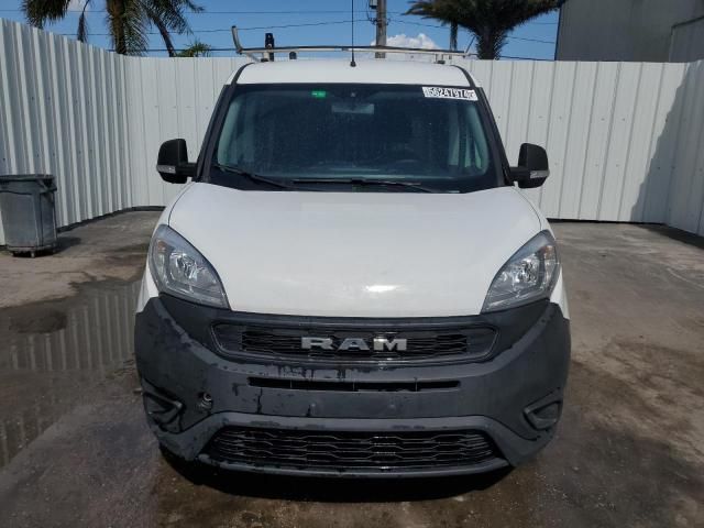 2021 Dodge RAM Promaster City