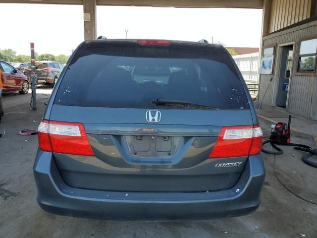 2006 Honda Odyssey EXL