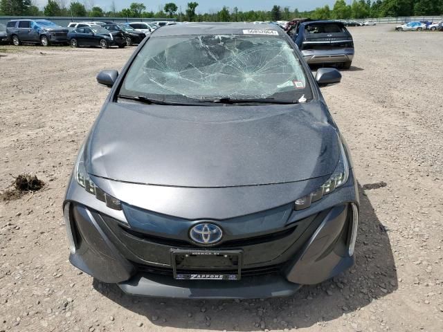 2022 Toyota Prius Prime LE