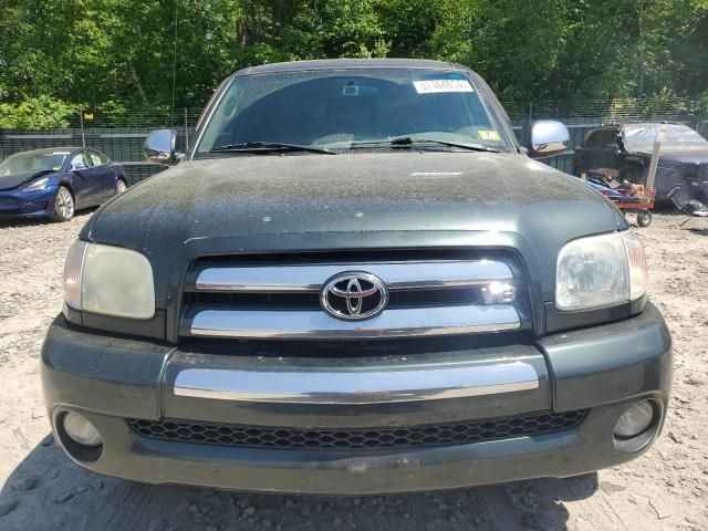 2005 Toyota Tundra Access Cab SR5