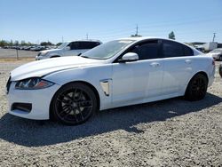 Jaguar salvage cars for sale: 2015 Jaguar XF 3.0 Sport