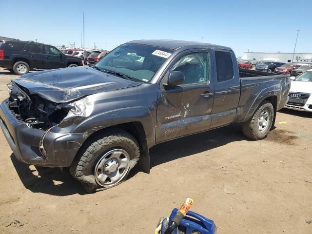 2013 Toyota Tacoma