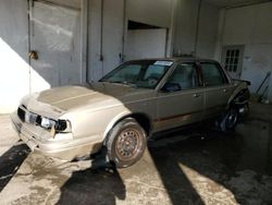 Oldsmobile salvage cars for sale: 1993 Oldsmobile Cutlass Ciera S