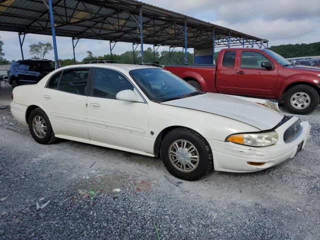 2003 Buick Lesabre Custom