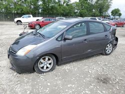 Salvage cars for sale from Copart Cicero, IN: 2006 Toyota Prius