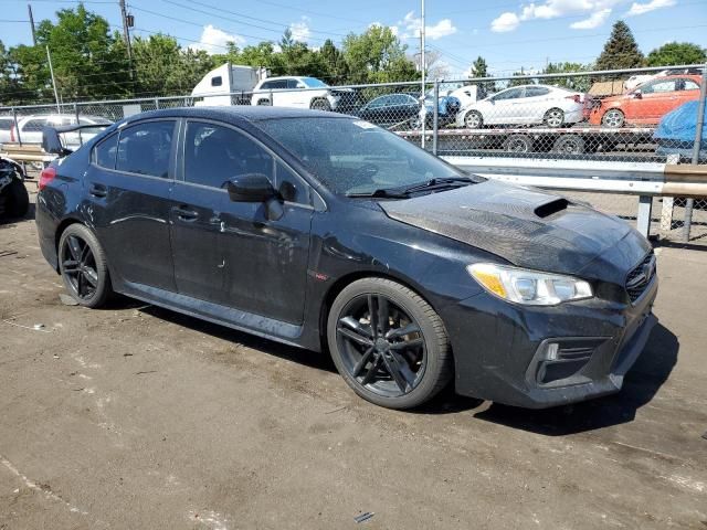 2019 Subaru WRX Premium