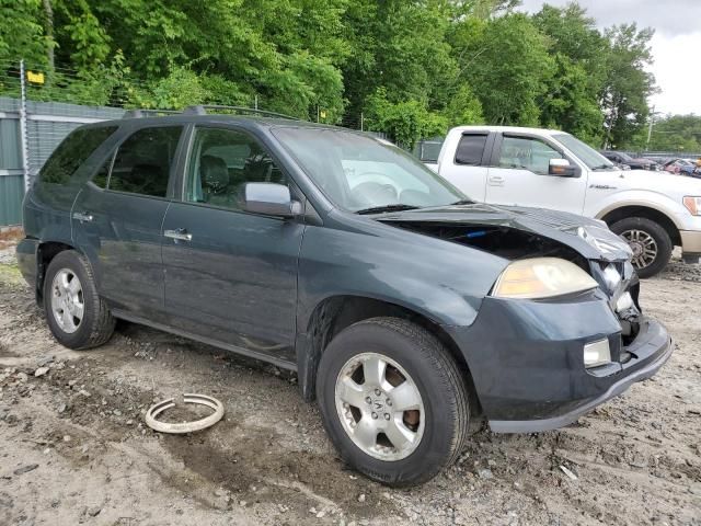 2005 Acura MDX