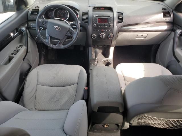 2011 KIA Sorento Base