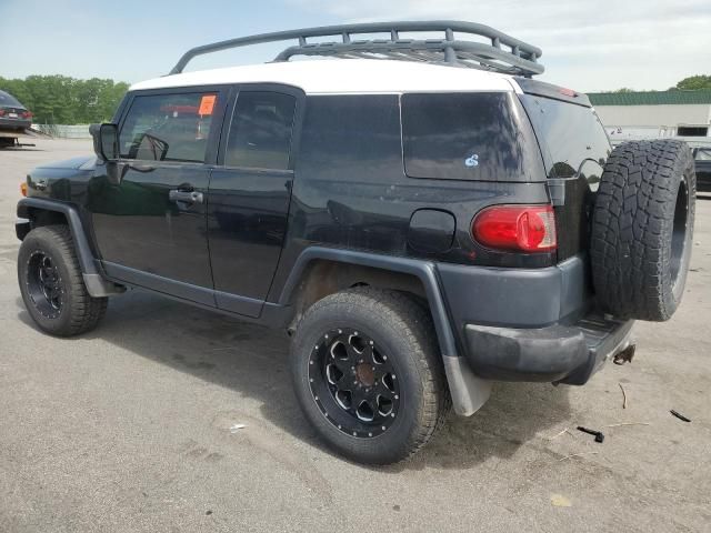 2007 Toyota FJ Cruiser