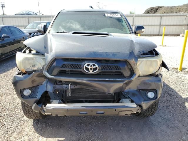 2013 Toyota Tacoma Double Cab Prerunner