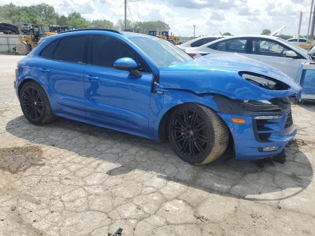 2018 Porsche Macan GTS