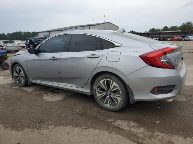 2016 Honda Civic EXL