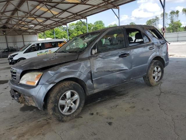 2008 KIA Sorento EX