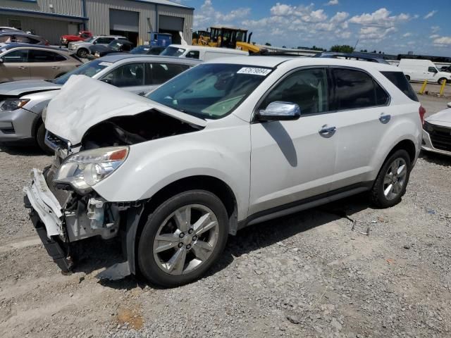 2013 Chevrolet Equinox LTZ