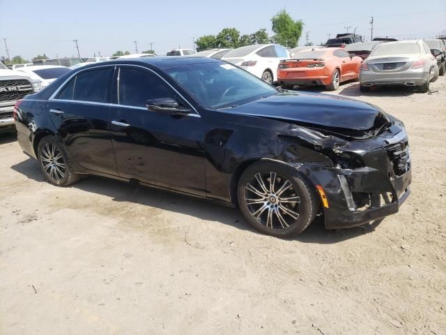 2017 Cadillac CTS Luxury