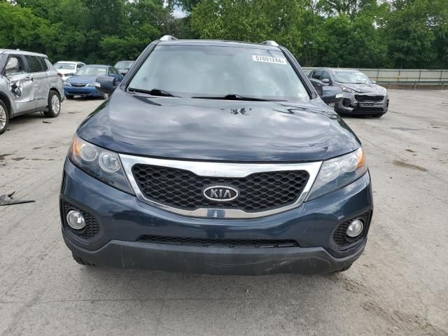 2013 KIA Sorento LX