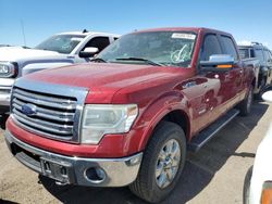 Ford Vehiculos salvage en venta: 2014 Ford F150 Supercrew