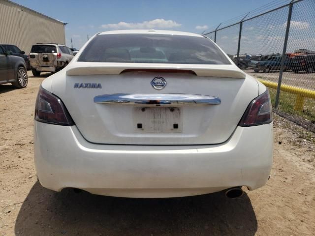 2013 Nissan Maxima S