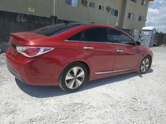 2011 Hyundai Sonata Hybrid