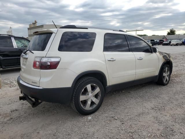 2011 GMC Acadia SLT-1