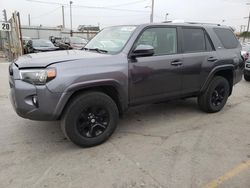 Toyota 4runner salvage cars for sale: 2016 Toyota 4runner SR5/SR5 Premium