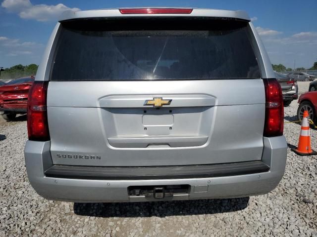 2019 Chevrolet Suburban K1500 LS