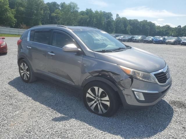 2011 KIA Sportage EX