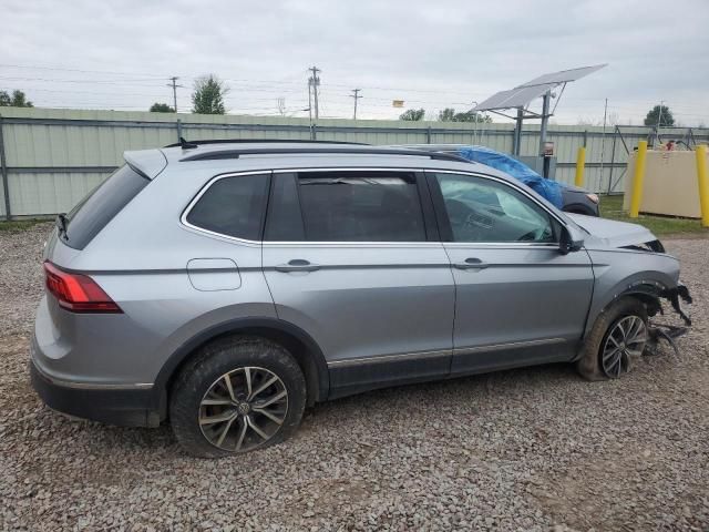 2020 Volkswagen Tiguan SE