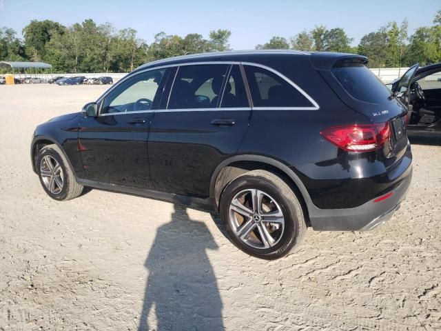 2020 Mercedes-Benz GLC 300 4matic