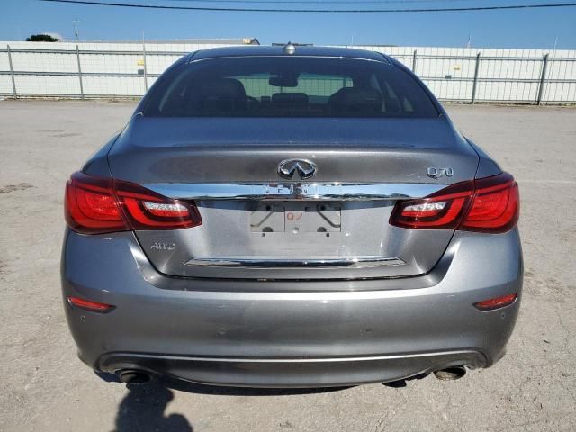 2015 Infiniti Q70 3.7