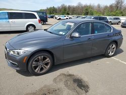 2016 BMW 328 XI Sulev en venta en Brookhaven, NY