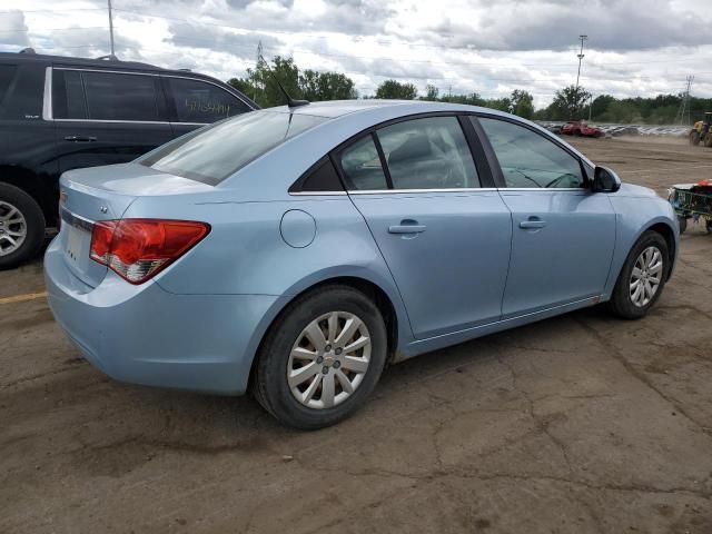 2011 Chevrolet Cruze LT