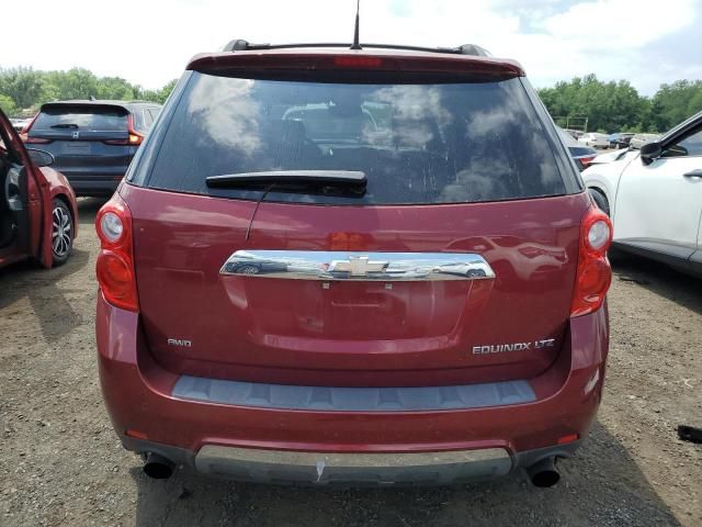 2012 Chevrolet Equinox LTZ