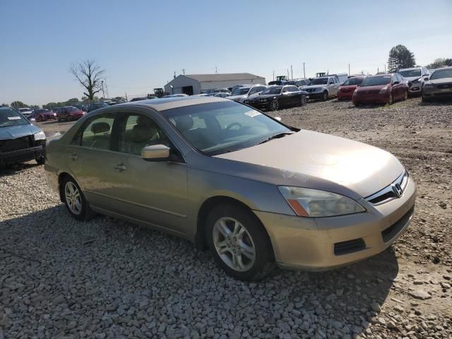 2006 Honda Accord EX