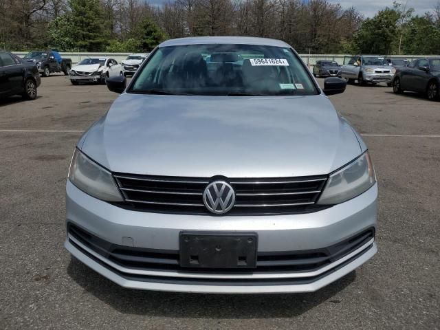 2016 Volkswagen Jetta SE