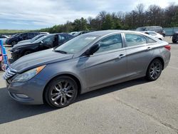 Hyundai Vehiculos salvage en venta: 2012 Hyundai Sonata SE