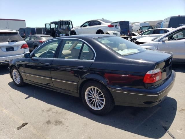 2001 BMW 540 I Automatic