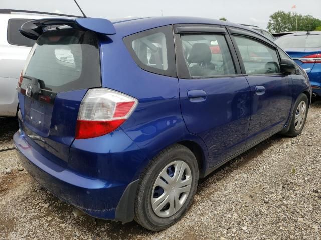 2009 Honda FIT