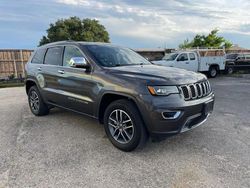 Jeep Grand Cherokee Vehiculos salvage en venta: 2019 Jeep Grand Cherokee Limited