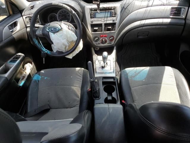 2009 Subaru Impreza 2.5I Premium