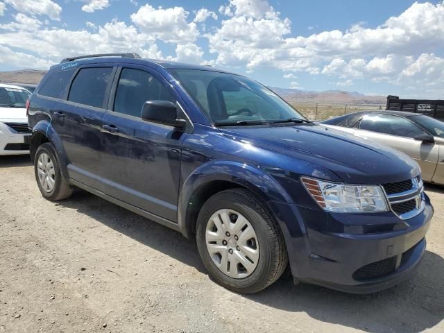 2020 Dodge Journey SE