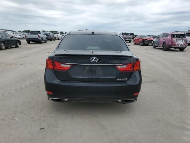 2013 Lexus GS 350