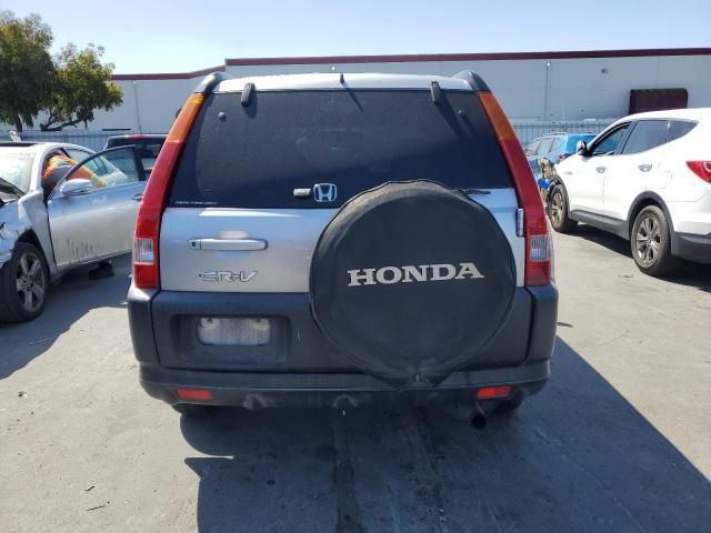 2002 Honda CR-V EX