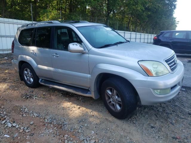 2007 Lexus GX 470