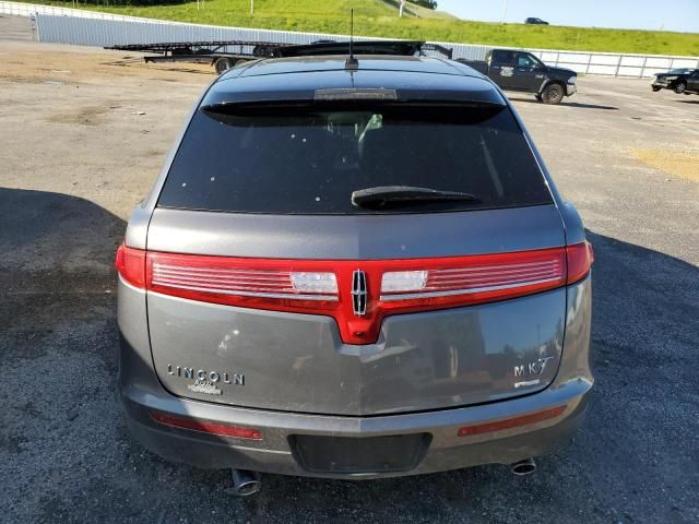 2010 Lincoln MKT