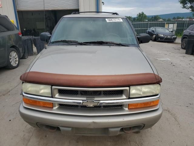 2004 Chevrolet Blazer