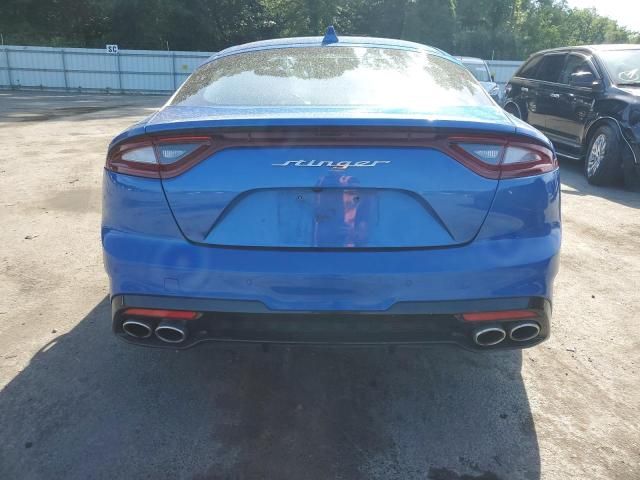 2018 KIA Stinger GT