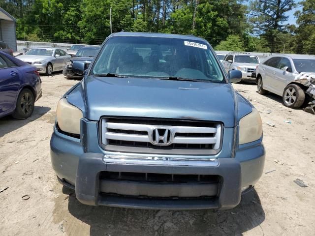 2007 Honda Pilot EX