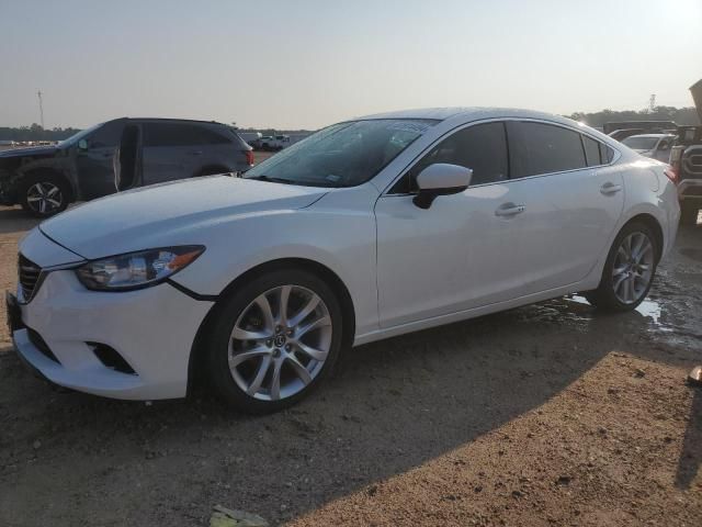 2017 Mazda 6 Touring