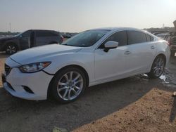 Mazda Vehiculos salvage en venta: 2017 Mazda 6 Touring